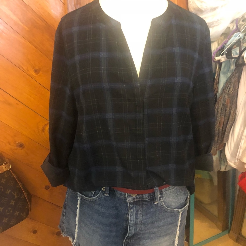Bottom down shirt - Picture 3 of 4